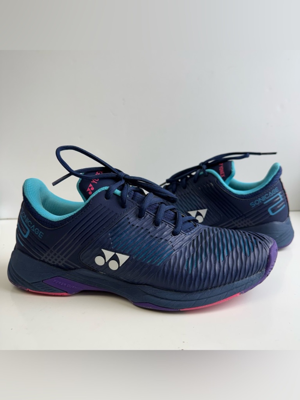 YONEX Sonicage 2 Tennis Sneakers size 8.5 pickleball